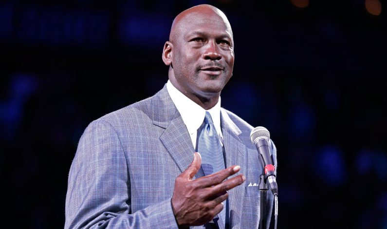 Michael Jordan ingresará a Salón de la Fama de FIBA