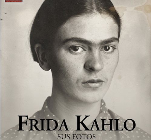 Miles disfrutan muestra sobre Frida Kahlo