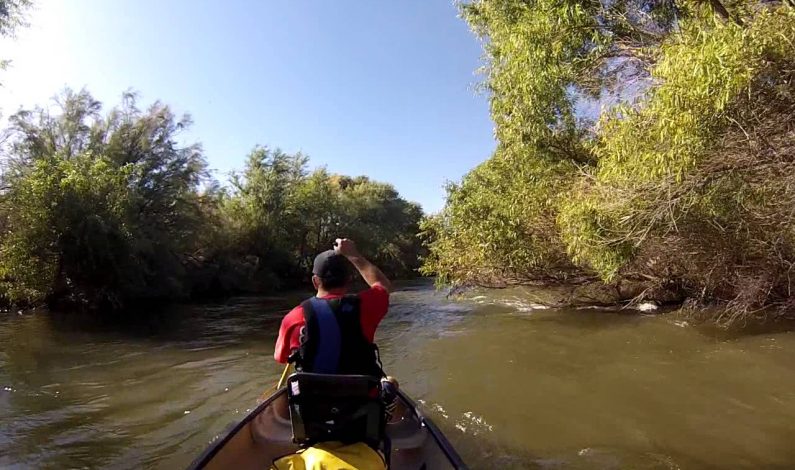 Diversión ecoturística en Arizona