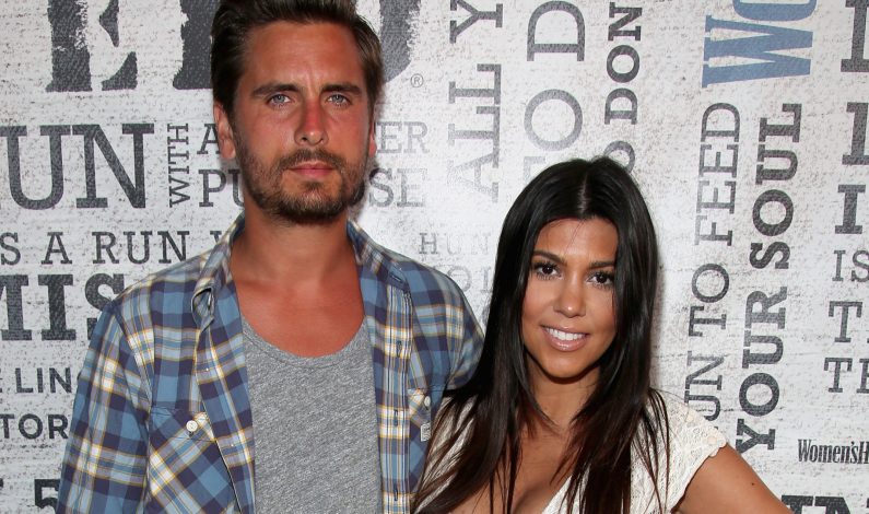 Kourtney Kardashian pone fin a su relación