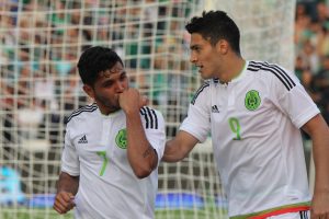 En la Copa Concacaf México tuvo pobres resultados con únicamente tres títulos en 10 diferentes ediciones. Foto: Notimex