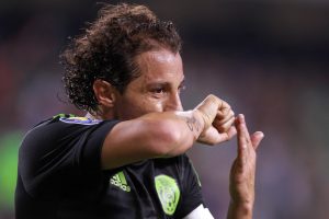 Guardado destacó que es complicado hacer un diagnóstico por lo poco que el Tri fue exigido por Cuba. Foto: Notimex