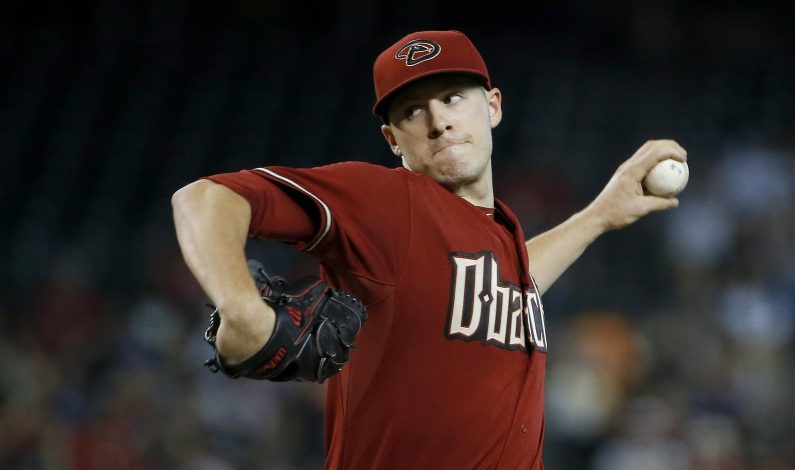 D-backs vuelven a caer y sufren barrida en casa