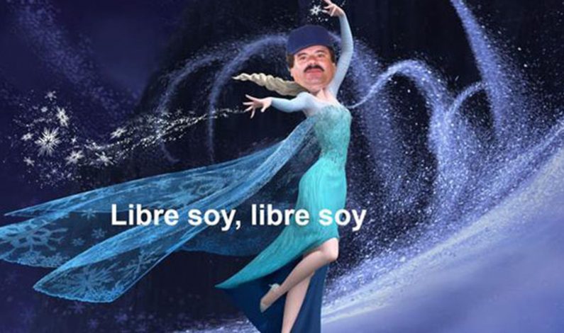 Memes se mofan de la fuga de “El Chapo”