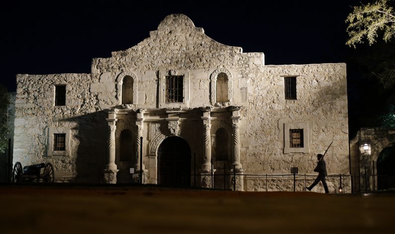 UNESCO declara patrimonio mundial a El Alamo y más misiones