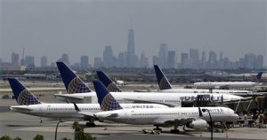 United confirmó que los problemas fueron resueltos. Foto: AP