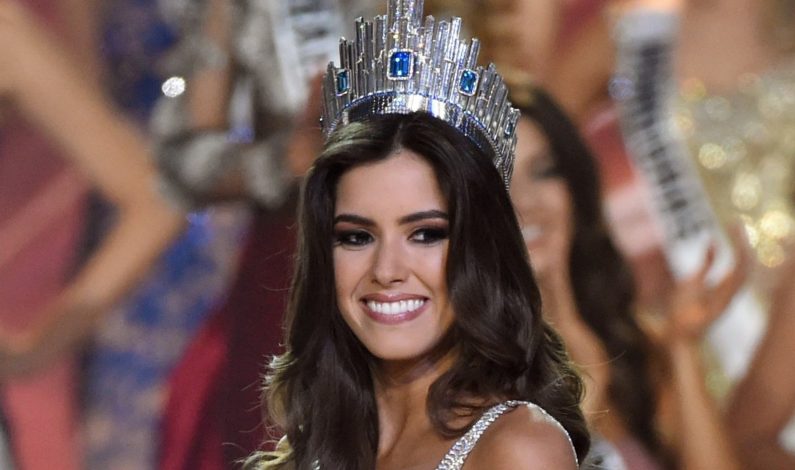 Paulina Vega: No tiene sentido que Trump me llame hipócrita