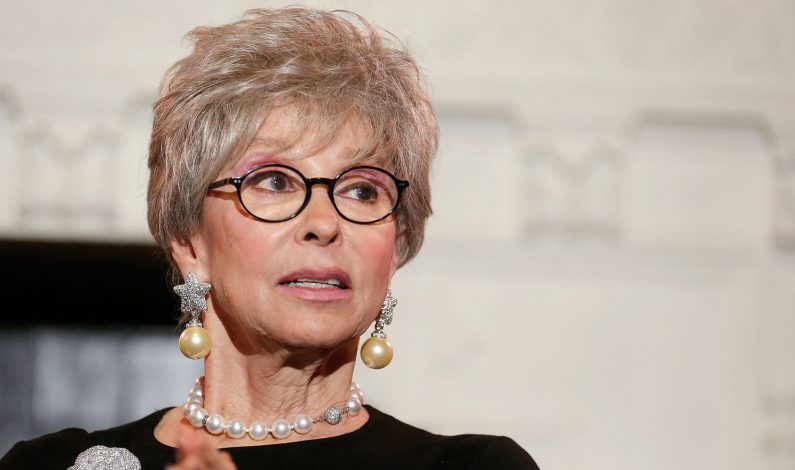 Rita Moreno y George Lucas son honrados por Centro Kennedy