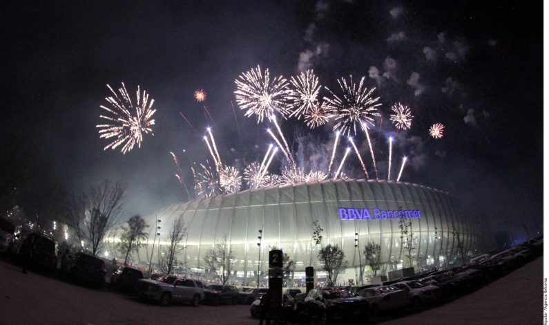 Rayados inauguran nueva casa