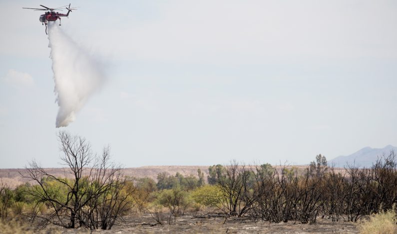 Incendios en norte de California causan más evacuaciones