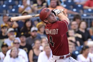 Goldschmidt, que no conseguía vuelacercas desde el 27 de julio, acumula en su carrera siete partidos en los que logra al menos dos cuadrangulares. Foto: AP