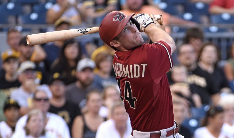 Goldschmidt pega jonrón y Diamondbacks ganan 11-7 a Rojos