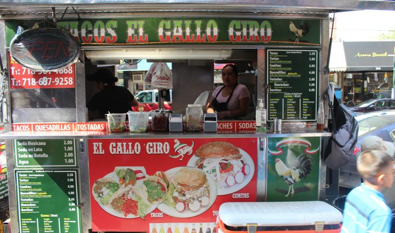 Los “taco trucks” conquistan las calles de Nueva York