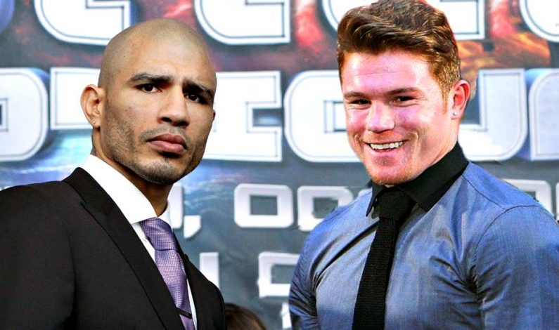 Salen a la venta boletos para Cotto vs. Canelo