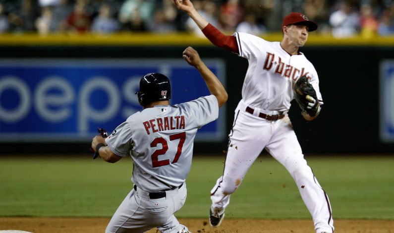 Diamondbacks son aplastados por Cardenales