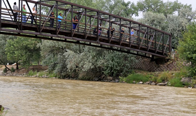 EPA se responsabiliza por derrame en Colorado