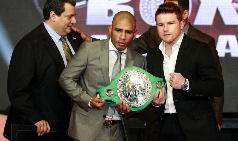 Promenten ‘Canelo’ y Cotto gran pelea