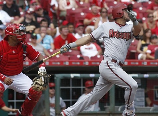 Diamondbacks recetan a Rojos 9na derrota seguida