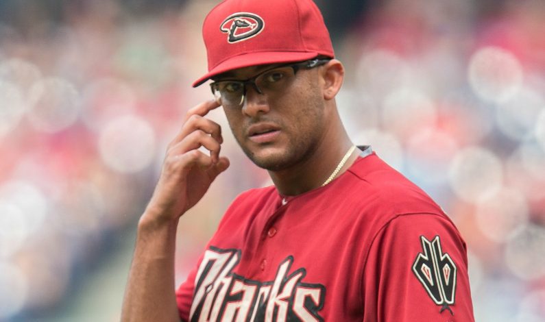 Los D-backs activaron al panameño Randall Delgado