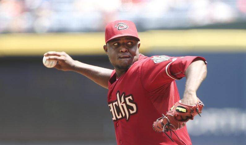 Diamondbacks derrotados por Bravos