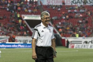 Como futbolista, Ferreti vistió la casaca de los clubes brasileños Botafogo y Vasco da Gama, en México defendió los colores de Atlas, Coyotes Neza, Monterrey, Toluca y Pumas de la UNAM. Foto: Notimex