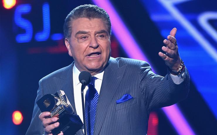 Don Francisco dice adiós a “Sábado Gigante” con gran fiesta