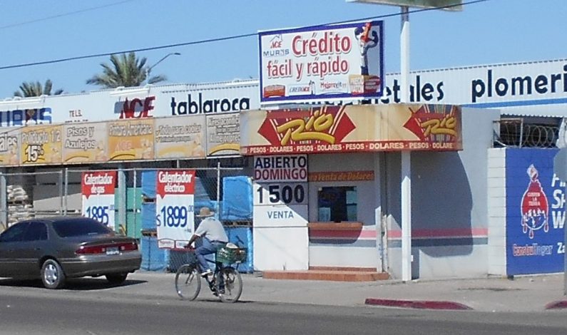 “Dolarizada” la frontera con Arizona