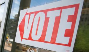 Los latinos son un segmento importante del electorado: representaron el 8% de los votantes en la elección del año pasado. Foto: AP