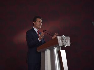 Enrique Peña Nieto. Foto: Notimex