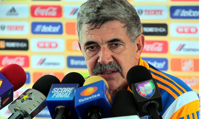 Brasileño Ferretti será entrenador interino de México