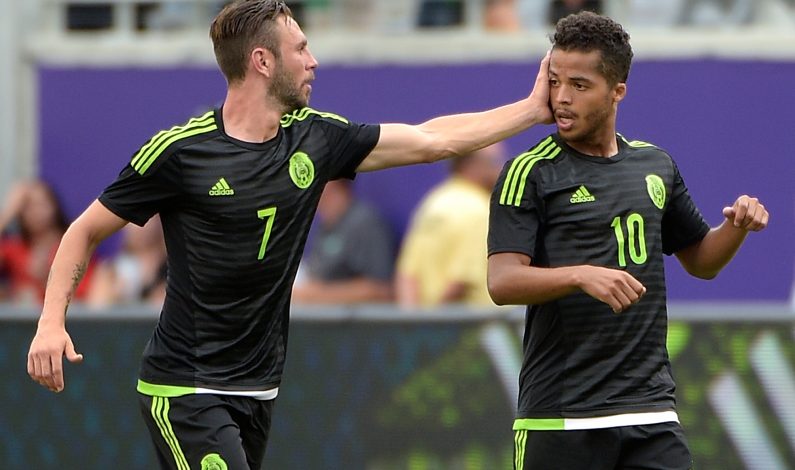 Giovani Dos Santos desea volver a defender colores del Tri