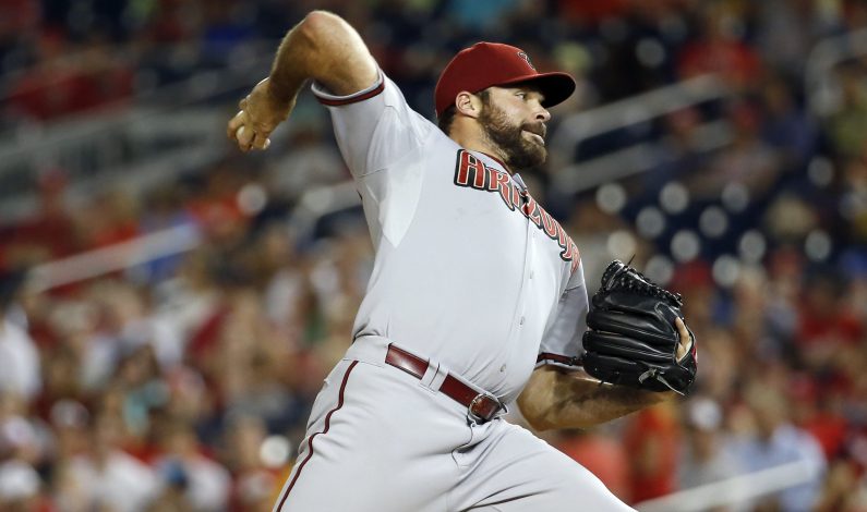 Diamondbacks caen frente a Nacionales