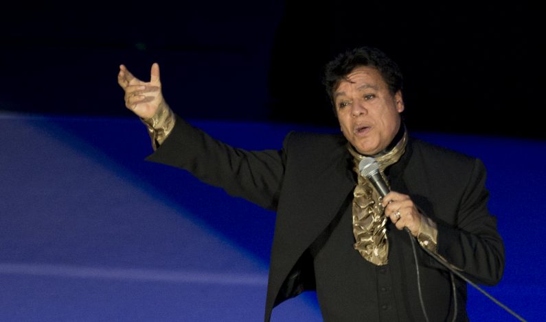 Renace La India con temas de Juan Gabriel