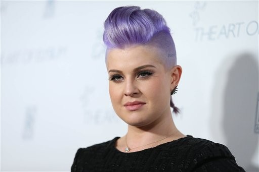 Kelly Osbourne se disculpa por declaraciones sobre latinos