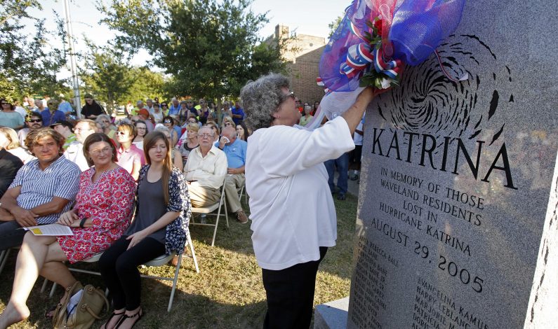 Migrantes hispanos, los héroes de la reconstrucción de Nueva Orleans