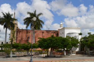 El Gabinete de Comunicación Estratégica concluyó que la llamada Ciudad Blanca es la de mejor calidad de vida en México. Foto: Notimex