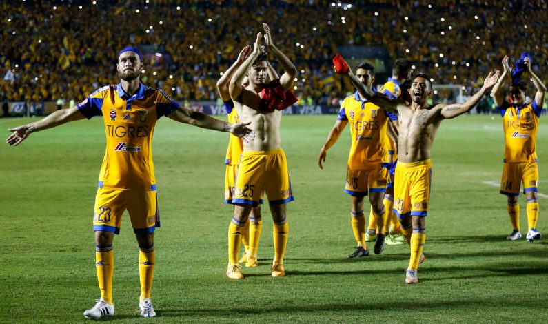 Tigres, y todo México, van por su primera Copa Libertadores