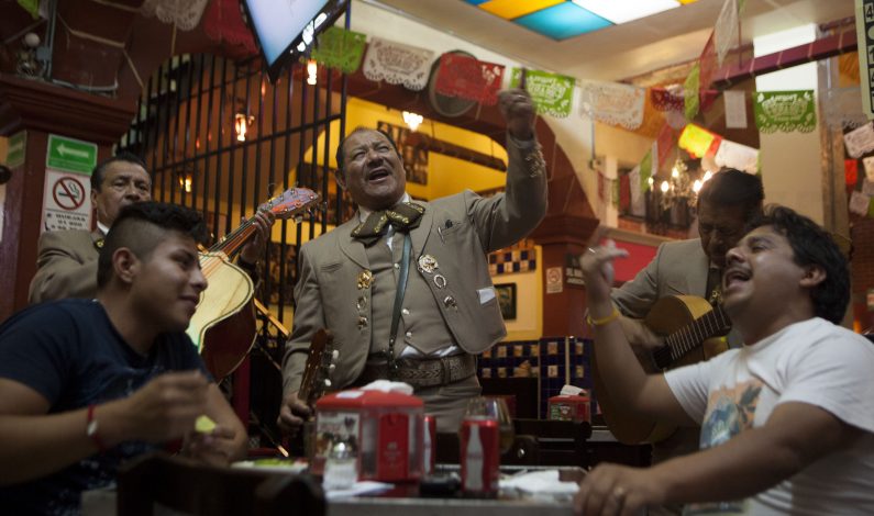 Cuna del mariachi en la Ciudad de México celebra 90 años