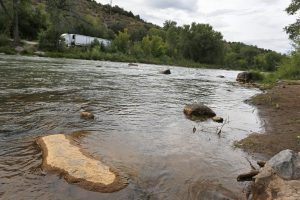 Las investigaciones buscan prevenir dificultades con el suministro de agua en un futuro. Foto: AP