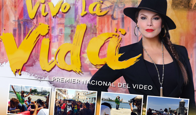 Olga Tañón estrena nuevo video