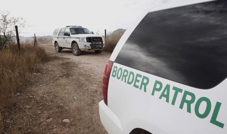 Agentes de la Patrulla Fronteriza disparan contra presuntos narcos