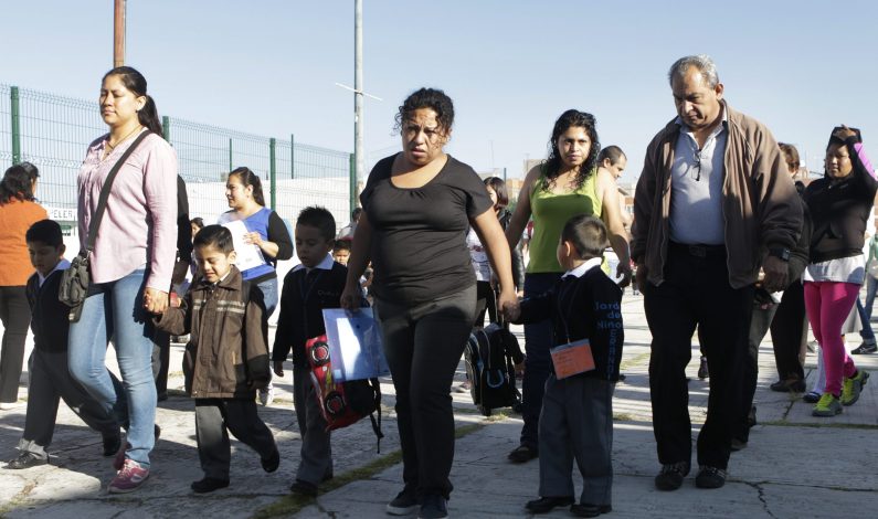 En calma y con optimismo inicia nuevo ciclo escolar en México: SEP