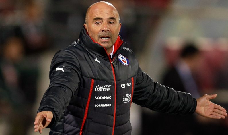 Jorge Sampaoli toma fuerza como candidato al ‘Tri’