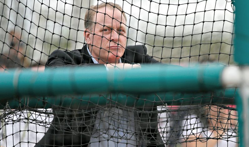 Curt Schilling comparó a musulmanes con nazis