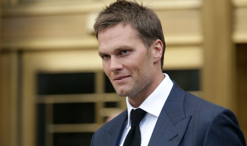 Brady ausente de entrenamiento antes de audiencia judicial