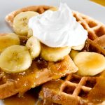 wafflesBanana-Waffles