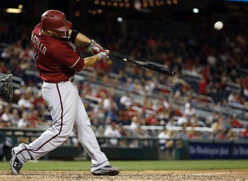 Diamondbacks se desatan: Ganan 11-4 a Nacionales