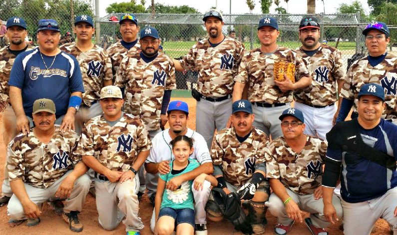 CYBL: Se calienta la acción en la Liga de Veteranos