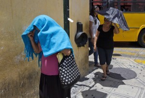 temperaturas máximas superiores a 40 grados Celsius en Michoacán, Guerrero, Oaxaca, Chiapas y Veracruz, Foto: Notimex 