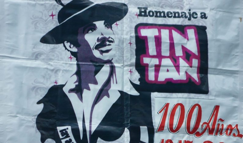 “Tin Tan” es recordado con exposición en el centenario de su natalicio